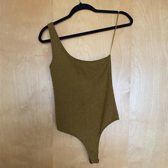3 for $25 | Dynamite Bodysuit - Picture 3 of 5